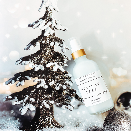 Holiday Tree Room Spray